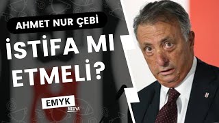 #BEŞİKTAŞ TRANSFERDE NASIL? AHMET NUR ÇEBİ İSTİFA ETMELİ Mİ?TARAFTAR YANITLADI. #şampiyonbeşiktaş