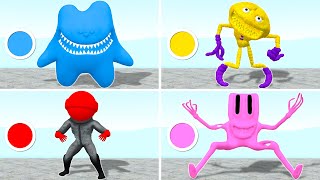 NEW ROBLOX TAFFY TAILS CHARACTERS in Garry's Mod!