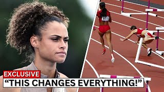 What Sydney McLaughlin DID To Bring Her Competition To Her Knees Changes Everything!