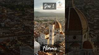 Perfect 3 Day Florence & Tuscany Itinerary