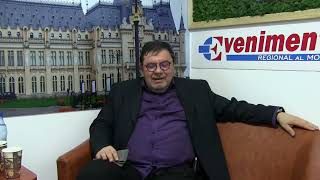 Interviu arh. Iulian Nicolau