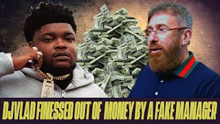 Bossman Dlow Manager Accused of Scamming DJ Vlad