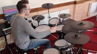 Lord You Are Good - Israel Houghton (Drum Cover)