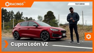 Cupra Léon VZ - Un deportivo como lobo con piel de oveja