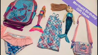 6 Mermaid Birthday Gift Ideas