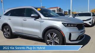 2022 Kia Sorento Plug-In Hybrid 58298