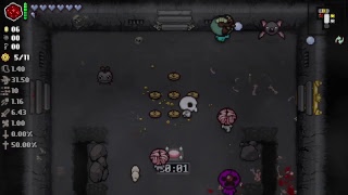 Afterbirth +++ " Greedier " Judas 1heart oh noooo