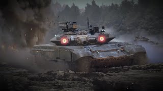 NigelCore War Thunder | Speed-Up 4D