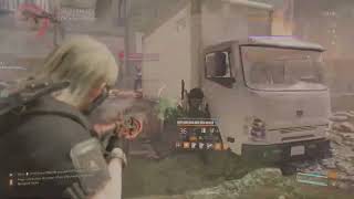 The Division 2 PvP: 3 vs 4 🐍👑🔫