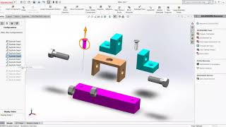 Animation in Solidworks