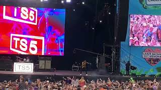 2022 07 30 Craig David TS5 Walking Away/Dr. Dre sample Kendal Calling Festival