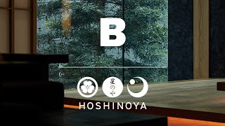 Magazine B 66th Issue: HOSHINOYA