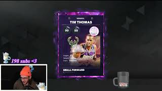 200K MT Heroic IV Pack Opening for Dark Matter Manu Ginobli in #nba2k23 #myteam