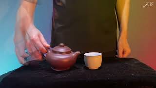 Magic Clay Teapot by J.C Magic