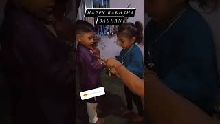 happy rakshabandhan #shortvideo #gaumata #like #_ #bajrangdal #cow #maa