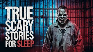 3 true scary stories for sleep with rain sound |true horror stories | black screen vol 1