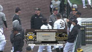 BASE vs Northern Kentucky Highlights 4-26-24