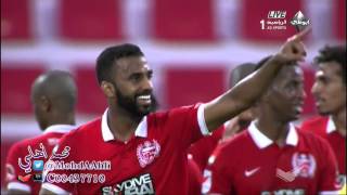 دوري الخليج العربي 2014-2015 | الجولة 11 | الأهلي 2 × 0 إتحاد كلباء