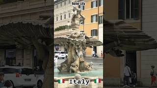 Amazing city of Rome #shortvideo #nature #shorts