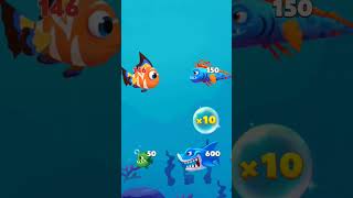 fishdom Minigame | Fishgame #fishgame #games #fishgametips