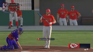 MLB The Show 23 Insane MERCY RULE watch to see what happens. #Mlb #mlbtheshow23 #Baseball