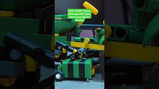 LEGO 42168 MOC (John Deere Lawn Mower)