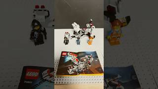 2014 The Lego movie 70801 Melting Room 122 pcs/pzs $12.99 us 11 years old 70801