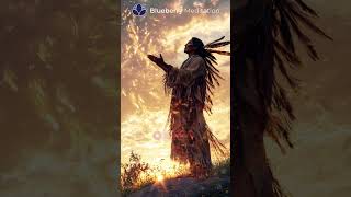 Prayer to the Wind 🌬️ | Native American Flute Serenity 🎶 | Peaceful Meditation Music 🌾