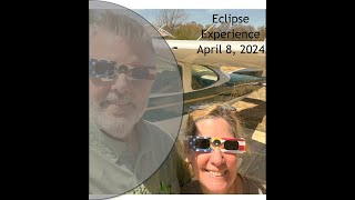 Our epic pilgrimage - Solar Eclipse 2024