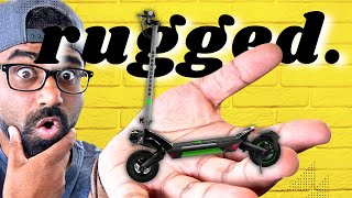 iMGadgets Gyrocopters PLAID E-Scooter Review - FASTEST Offroading E-Scooter in the World! 🌎