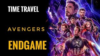 Avengers Endgame New York Time Traveling