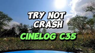 Cinelog C35 Performance в FPV-гонках