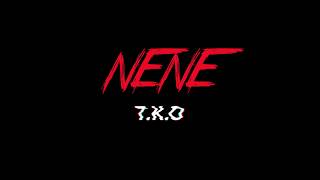 NENE - T.K.O (Lyrics Video)