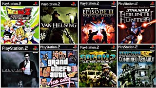 "Top 20 Best PS2 Games Part 1: The Ultimate List"