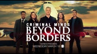 Criminal Minds-Beyond Borders - Pankration