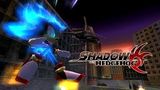 Shadow the Hedgehog - Westopolis (Normal) NO HUD 4K HD Widescreen 60 fps