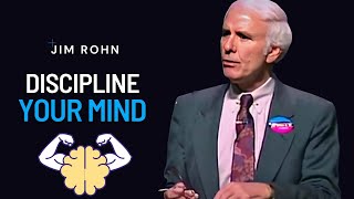 Jim Rohn | Discipline Your Mind | Motivational By Jim Rohn