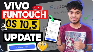 Vivo Mobile Funtouch OS 10.5 Update | Vivo Mobile Update Kaise Kare |🔥🔥