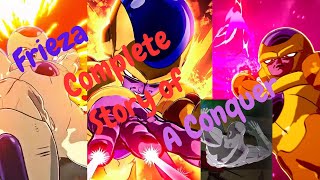 Sparking Zero Frieza's Ultimate Timeline in Complete Story Mode Part 2