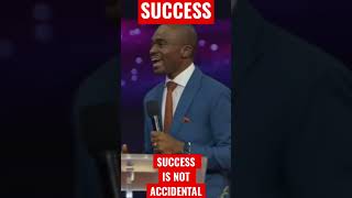 Pastor David Oyedepo Success Is Not Accidental