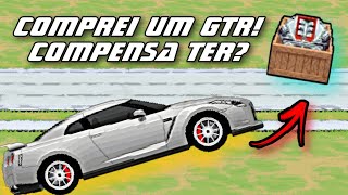 COMPREI O NISSAN GTR NO ESTILO BR!! COMPENSA TER?