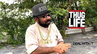 Santhosh George Kulangara roasts Baiju N Nair | Thug Life |