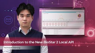 [BioStar 2] New Local API Introduction l Suprema