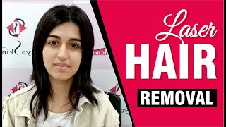 Best Laser Hair Removal Treatment Testimonial | Honest Sakhiya Skin Clinic Review