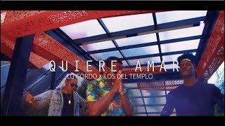 Dj Gordo ft. Los Del Templo - Quiere Amar [Salsa Urbana 2018]