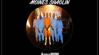 Portrait des Moines Shaolin