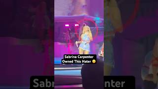 They laughed At Sabrina Carpenter…