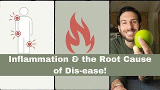 Inflammation- The Root cause of Dis-Ease