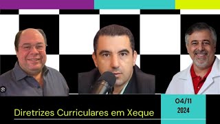 Diretrizes Curriculares em Xeque!