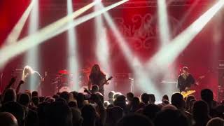 Moonsorrow - Ruttolehto sis. Päivättömän Päivän Kansa (részlet!) - Rockmaraton live 2024.07.13